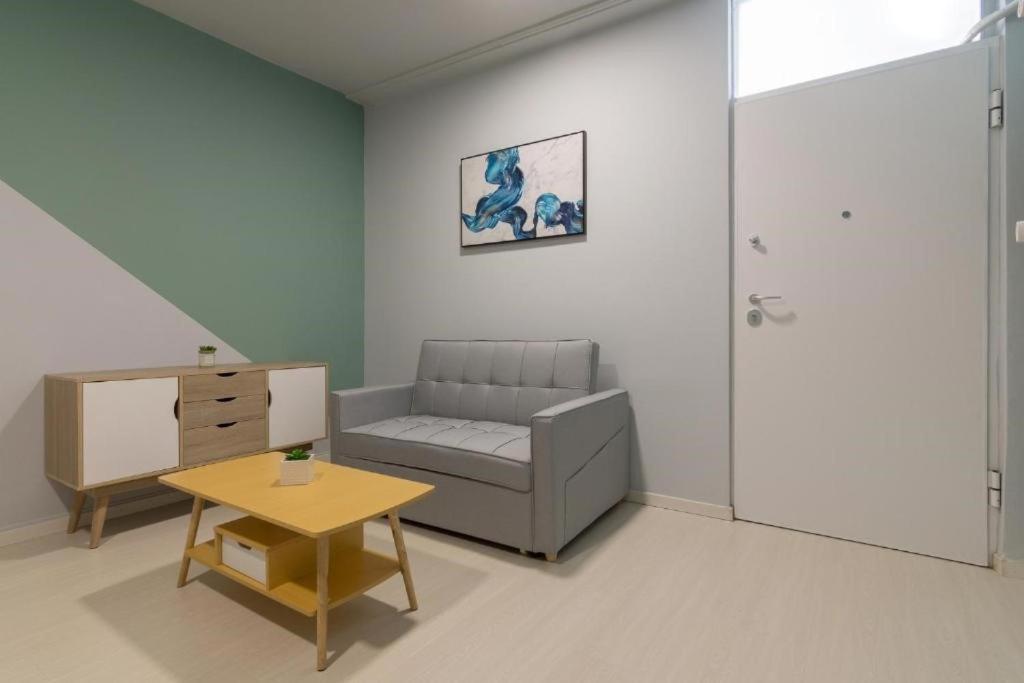 Piraeus Urban Style Studio #2 Apartment Exterior photo